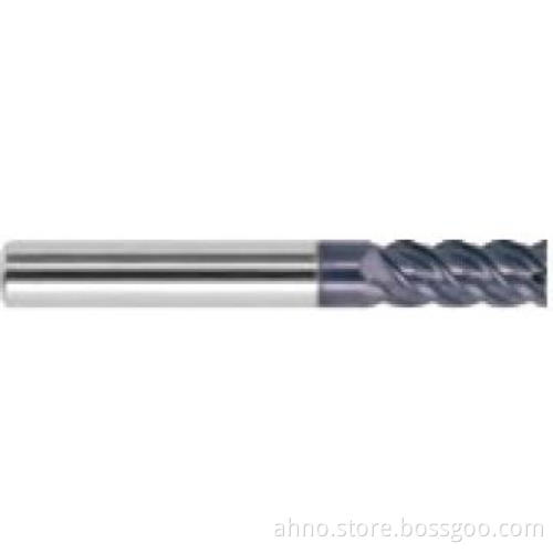 General series-FLAT END MILL (4F)